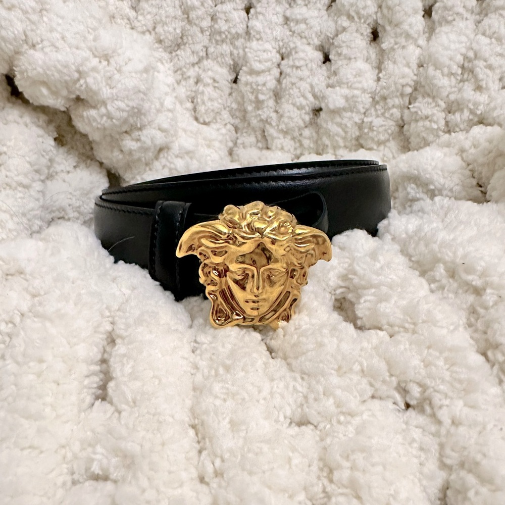 Versace belt